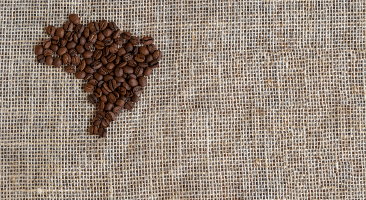 Brazil coffee