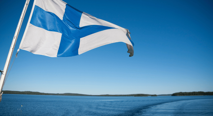 Finland Flag