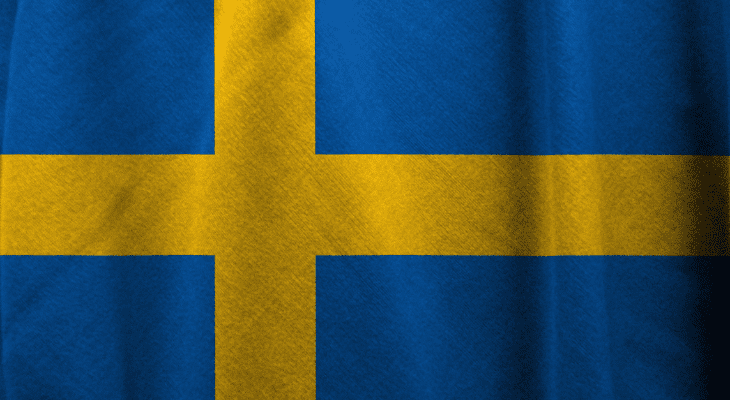 Sweden Flag
