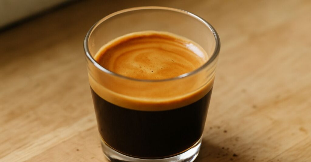 Doppio crema